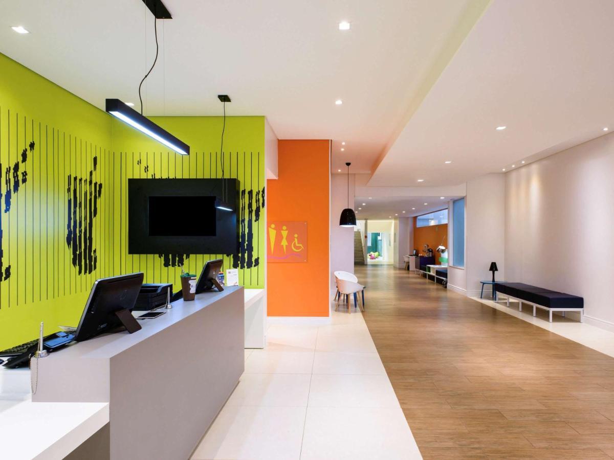 Ibis Styles Ponta Pora Ξενοδοχείο Εξωτερικό φωτογραφία