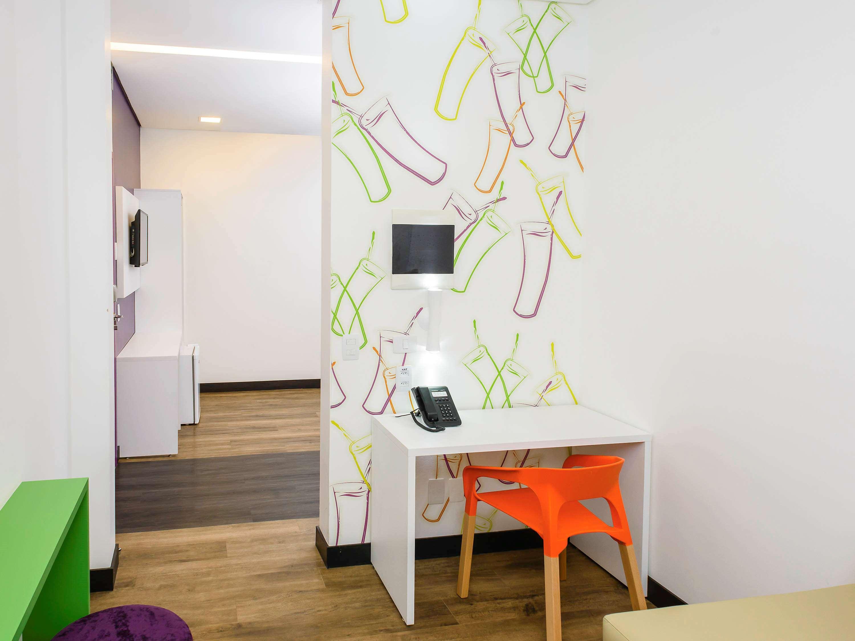 Ibis Styles Ponta Pora Ξενοδοχείο Εξωτερικό φωτογραφία