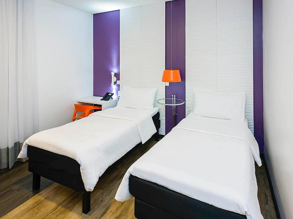 Ibis Styles Ponta Pora Ξενοδοχείο Εξωτερικό φωτογραφία