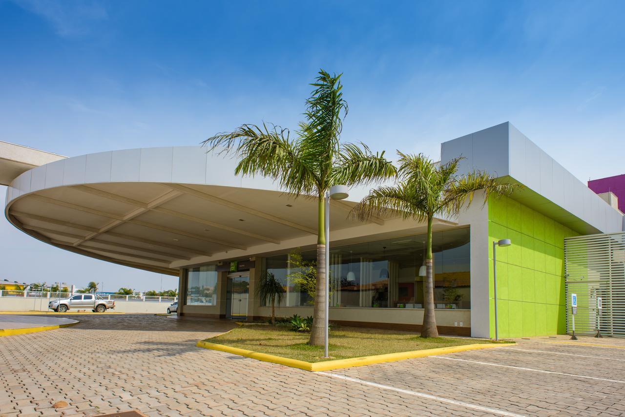 Ibis Styles Ponta Pora Ξενοδοχείο Εξωτερικό φωτογραφία