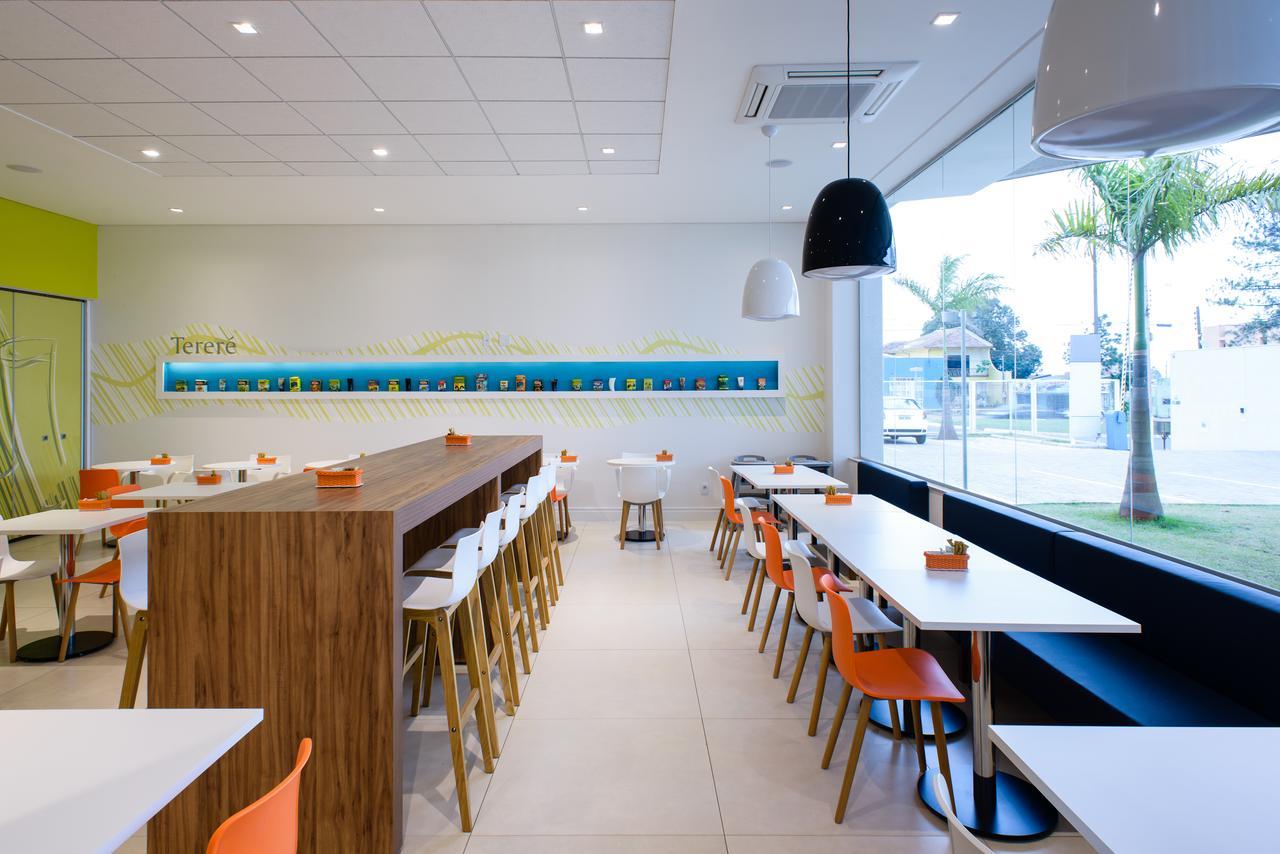 Ibis Styles Ponta Pora Ξενοδοχείο Εξωτερικό φωτογραφία