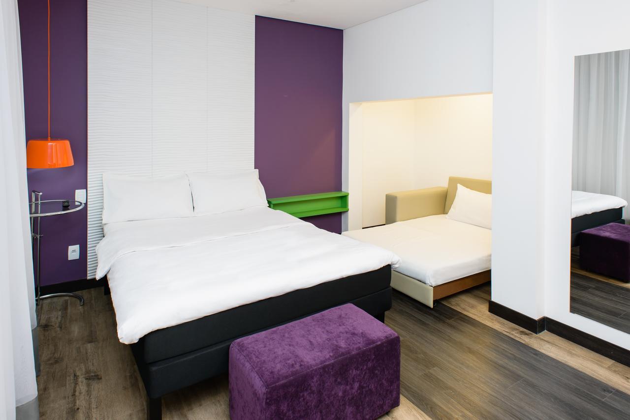 Ibis Styles Ponta Pora Ξενοδοχείο Εξωτερικό φωτογραφία