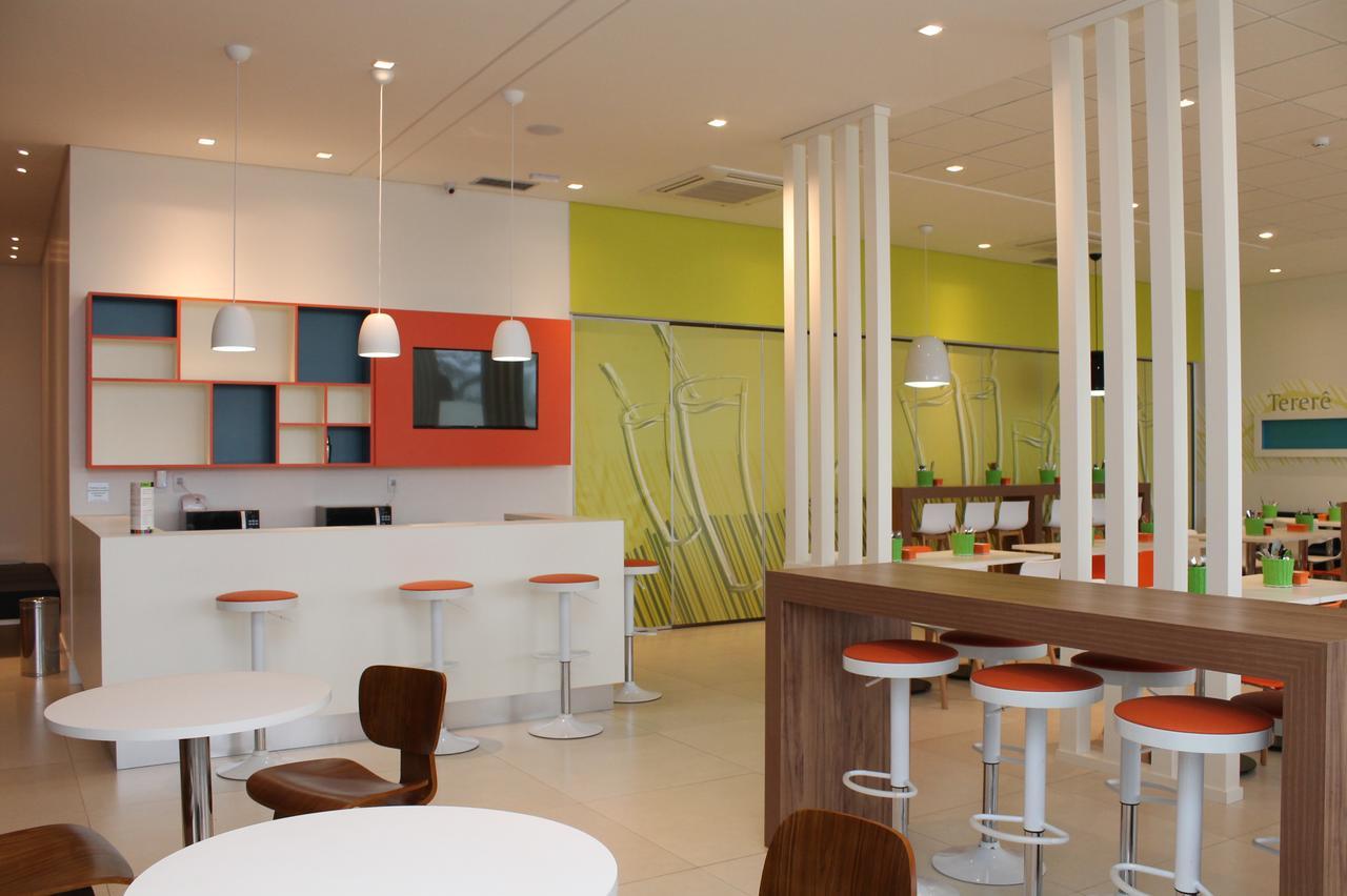Ibis Styles Ponta Pora Ξενοδοχείο Εξωτερικό φωτογραφία