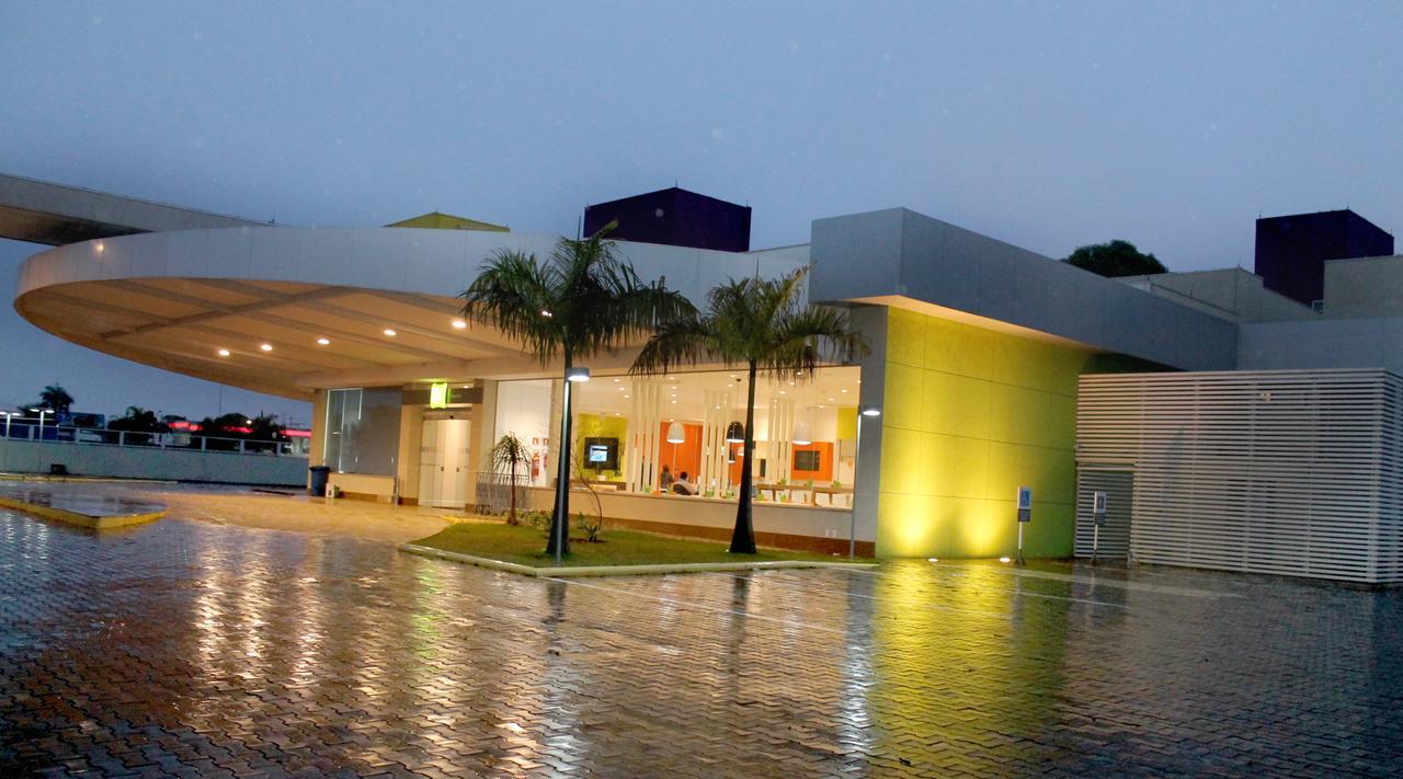 Ibis Styles Ponta Pora Ξενοδοχείο Εξωτερικό φωτογραφία