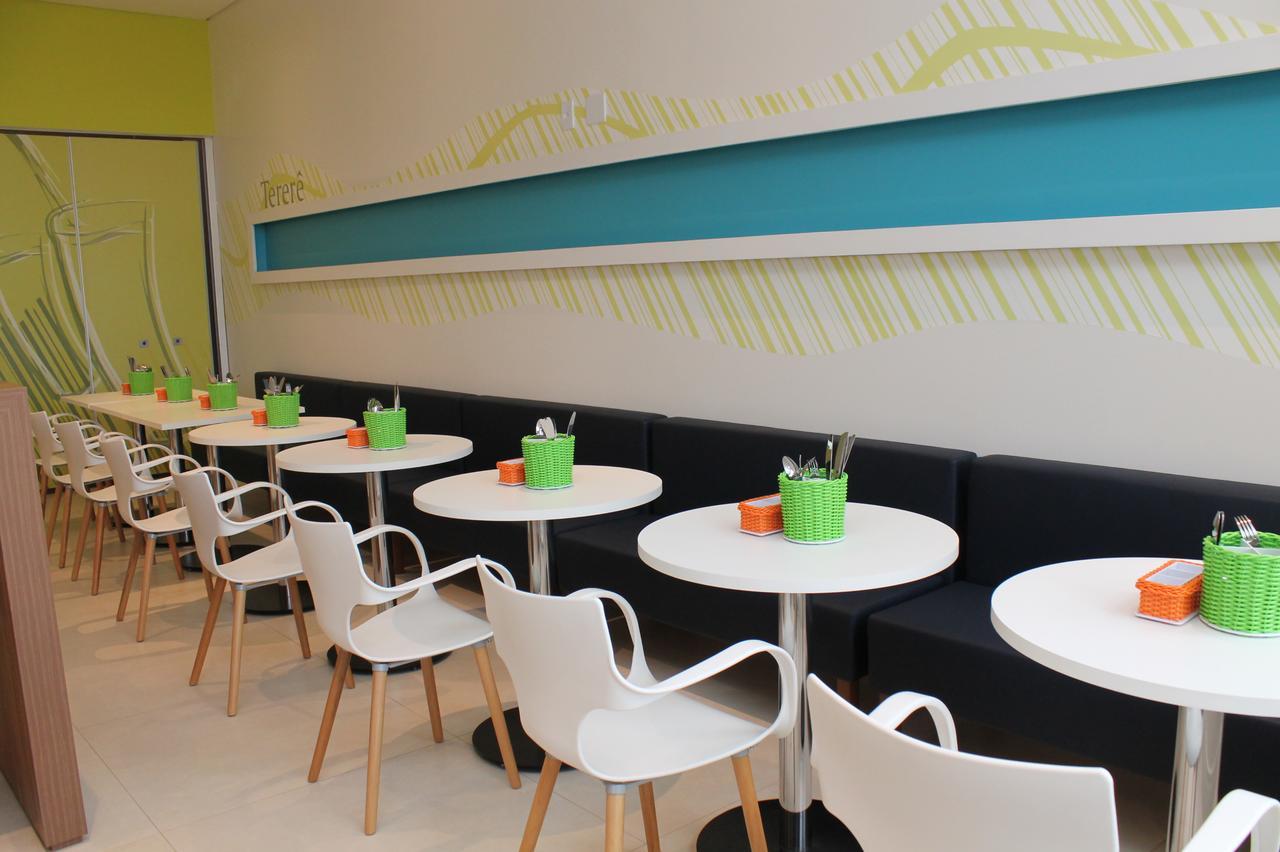 Ibis Styles Ponta Pora Ξενοδοχείο Εξωτερικό φωτογραφία