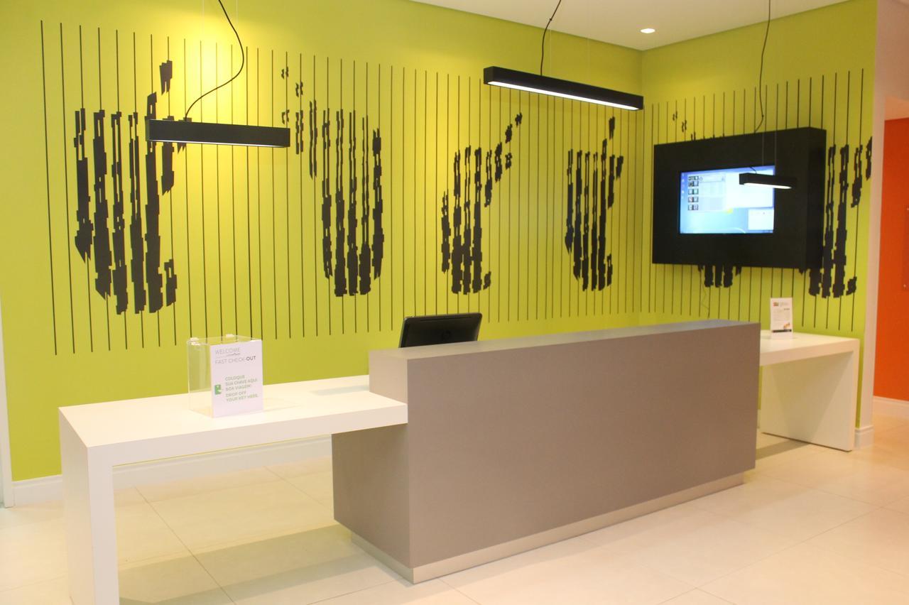 Ibis Styles Ponta Pora Ξενοδοχείο Εξωτερικό φωτογραφία
