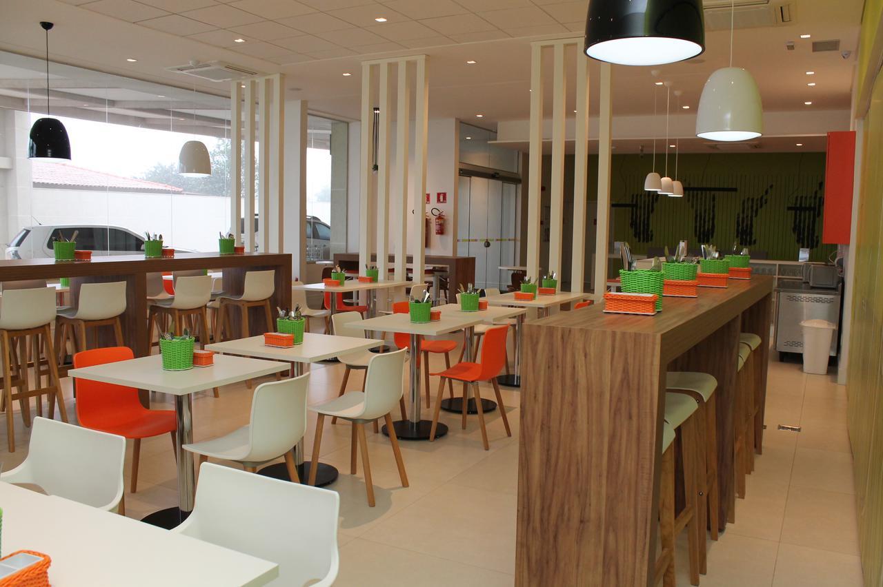 Ibis Styles Ponta Pora Ξενοδοχείο Εξωτερικό φωτογραφία