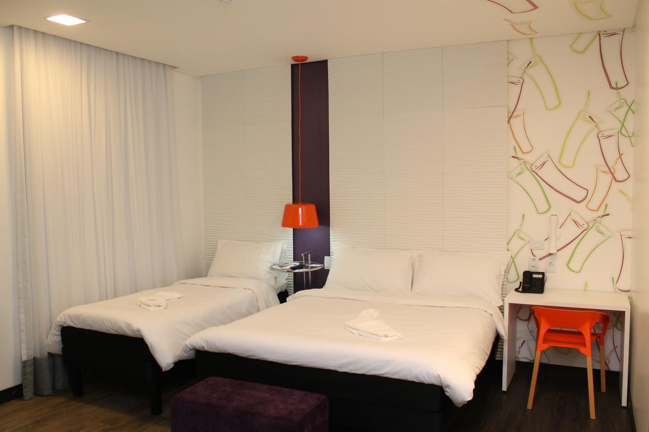 Ibis Styles Ponta Pora Ξενοδοχείο Εξωτερικό φωτογραφία