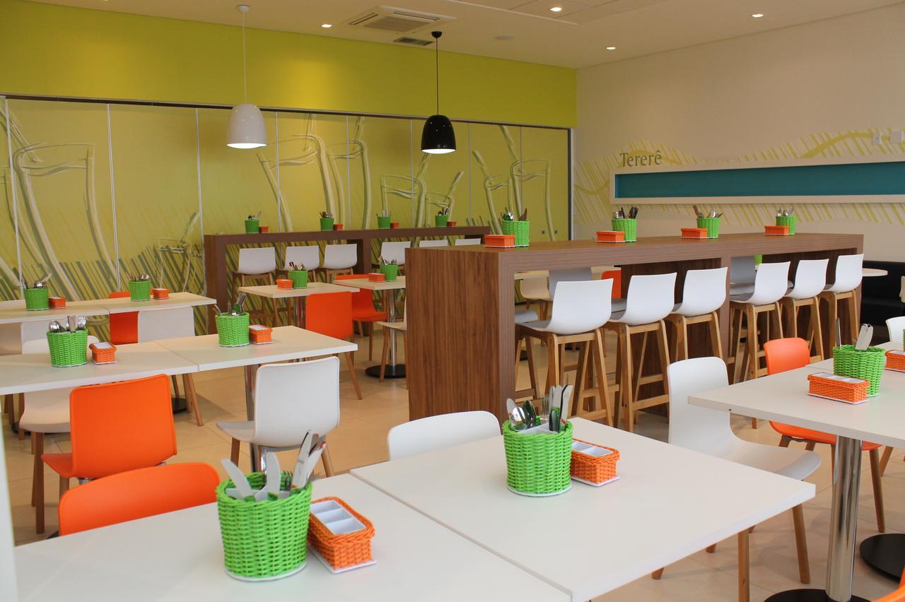 Ibis Styles Ponta Pora Ξενοδοχείο Εξωτερικό φωτογραφία