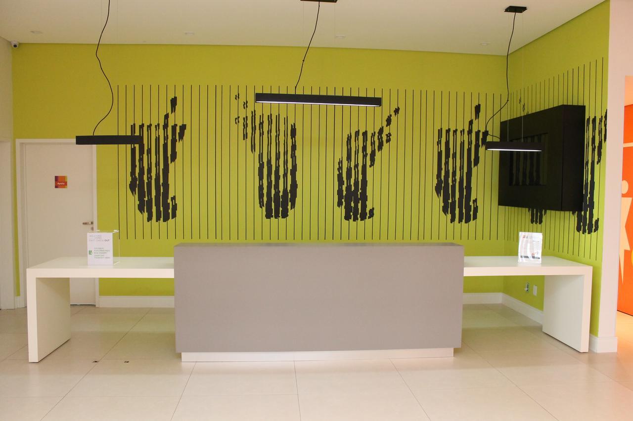 Ibis Styles Ponta Pora Ξενοδοχείο Εξωτερικό φωτογραφία