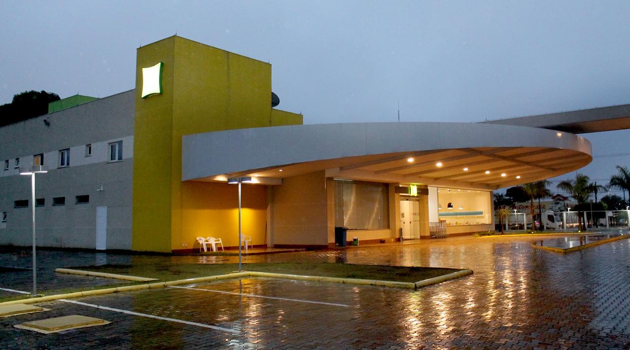 Ibis Styles Ponta Pora Ξενοδοχείο Εξωτερικό φωτογραφία