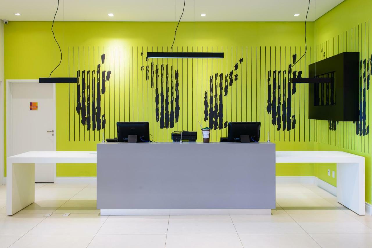 Ibis Styles Ponta Pora Ξενοδοχείο Εξωτερικό φωτογραφία